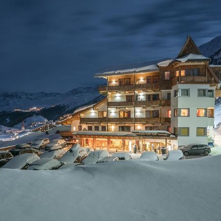 Hotel Schonblick - Gurgl Obergurgl Exterior foto